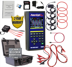 Máy đo công suất và phân tích chất lượng điện năng PowerSight PK5064-PRO+